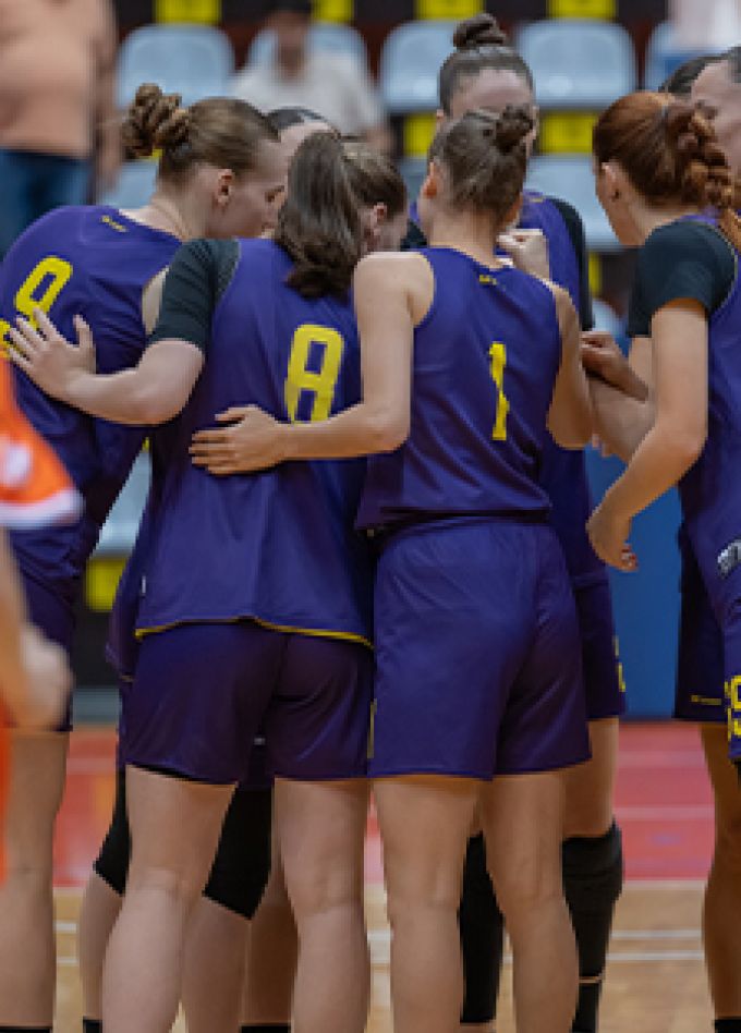 Чеваката (Вологда) – Владимирские Львицы-ВлГУ (Владимир)