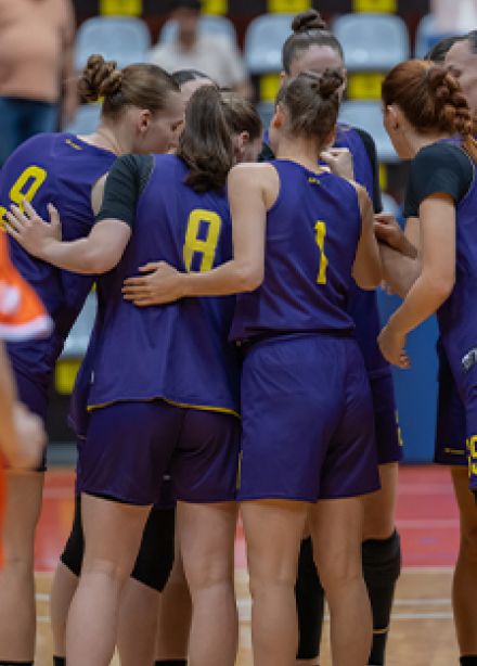 Чеваката (Вологда) – Владимирские Львицы-ВлГУ (Владимир)