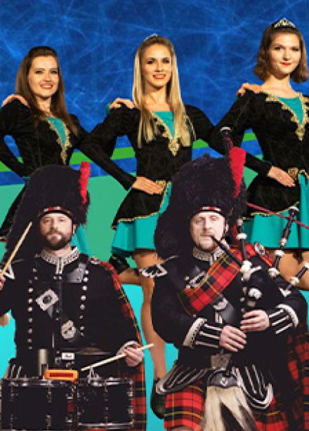 Ирландское шоу City Pipes