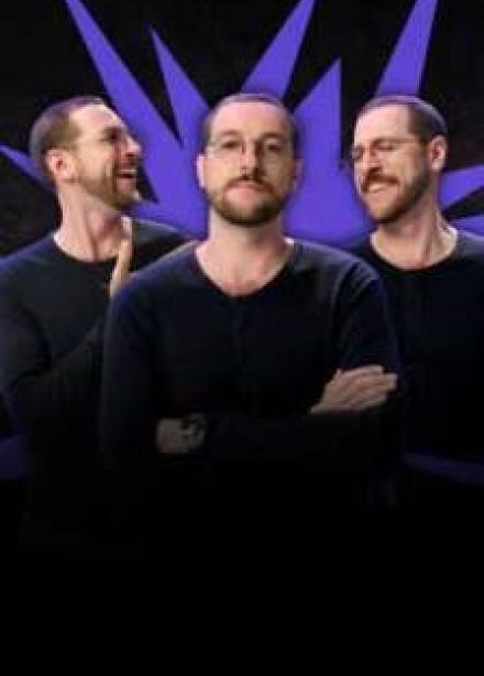 Андрей Бебуришвили. Stand Up