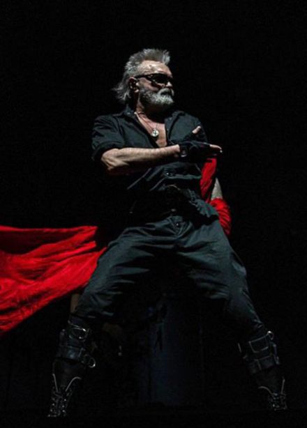 АлисА «Изгой» 20 лет